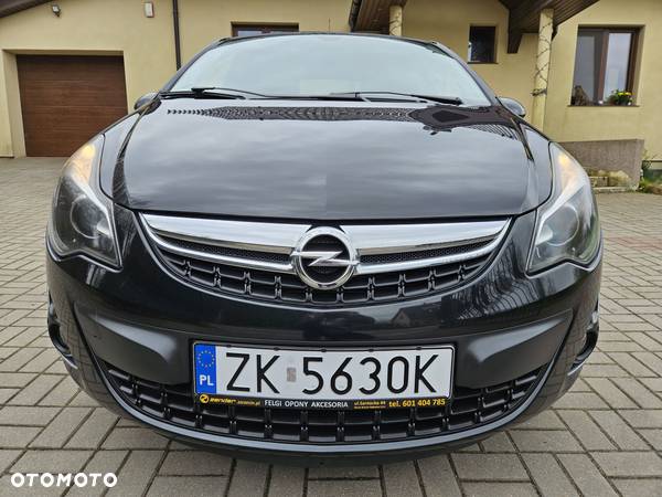 Opel Corsa 1.4 16V Innovation - 7