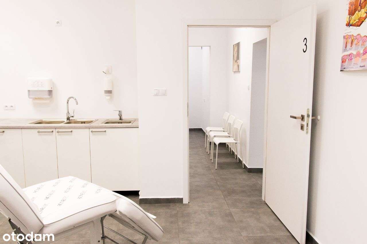 98m2, cena BRUTTO, bezpośrednio, gabinet medyczny (sprzedaż / wynajem) - Pełny obrazek: 4/15