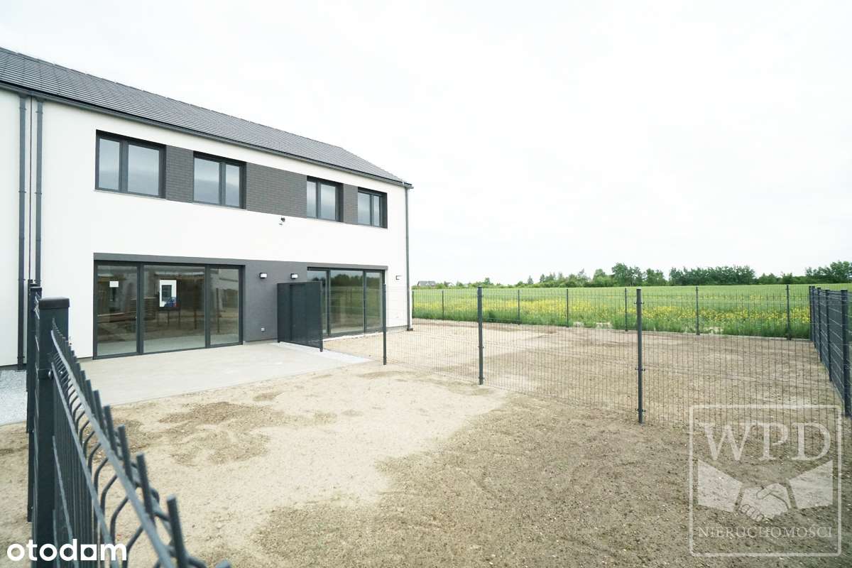 Od Dewelopera BEZ Prowizji Dom Ogród PROMOCJA oddanie II Kwartał 2026-4