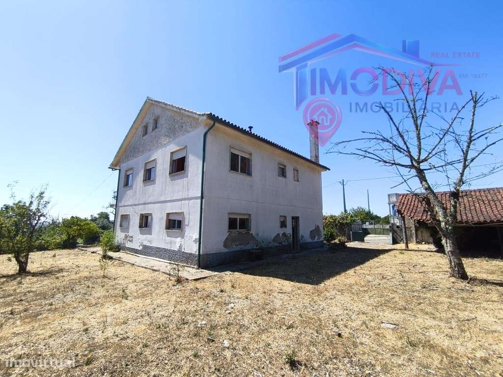 Moradia T3 Isolada com 1.000 m² de terreno e vistas deslumbrantes, ...-49