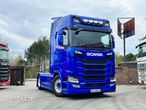 Scania Scania S500 z Niemiec idealny stan Full led kontrakt scania ASO - 3