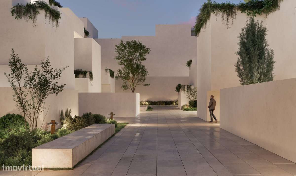 Apartamento T4 no Condomínio Brito Capelo 1023. Exclusividade e Modern-8