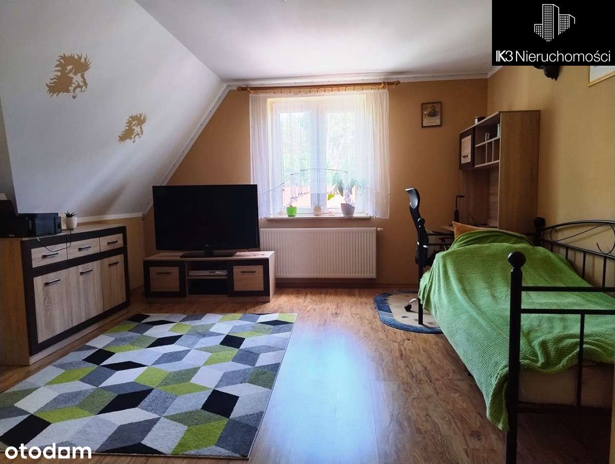 Dom wolnostojący Jarnice (pow. Węgrowski) - Pełny obrazek: 5/15