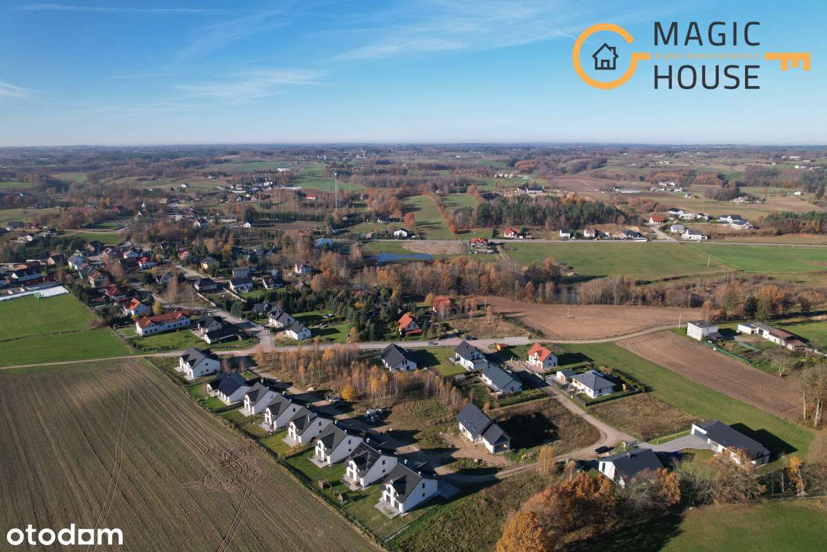 Działka budowlana z pozwoleniem na bud. Czeczewo-15