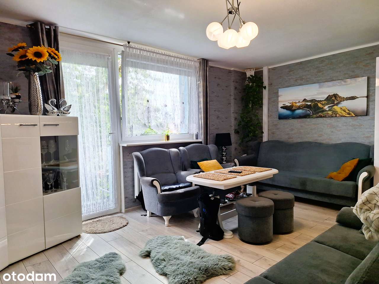 Kawalerka gotowa do wprowadzenia,słoneczne mieszkanie,niskie koszty.-7