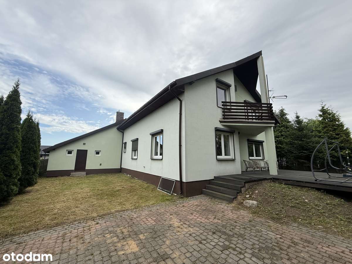 Nowa cena , dom jednorodzinny , 224 m2 , Kalisz , Piotrów - Pełny obrazek: 5/20