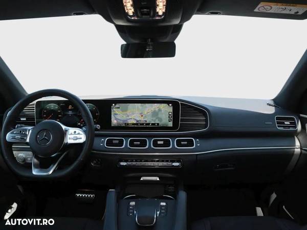 Mercedes-Benz GLE Coupe 400 d 4Matic 9G-TRONIC AMG Line - 7