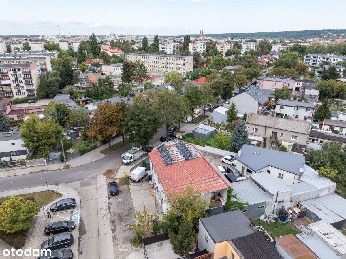 Budynek 370m2 ul. Sadowa 21-5