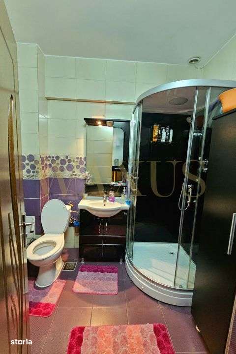 Apartament modern 2 camere, 60 mp, ultracentral Dej – mobilat, utila-10