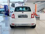 Fiat 500 1.2 Lounge Dualogic - 5