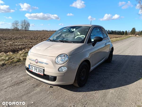 Fiat 500 1.2 8V Pop - 1