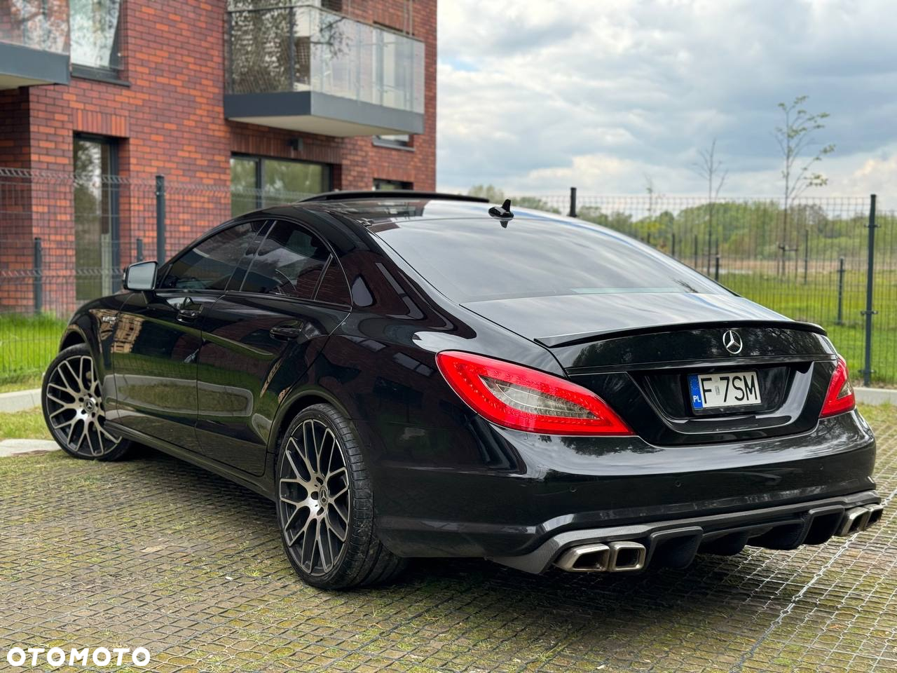 Mercedes-Benz CLS 500 4Matic 9G-TRONIC - 5