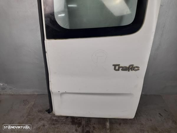 Porta Tras Dto Renault Trafic Ii Caixa (Fl) - 2