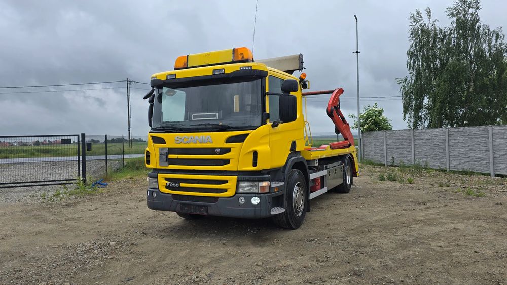 Scania P-series 2014