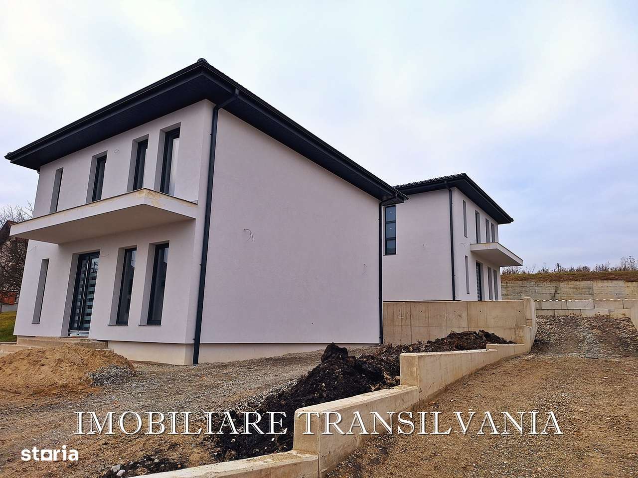 Casa noua - zona Dr Cetatii Bistrita-1