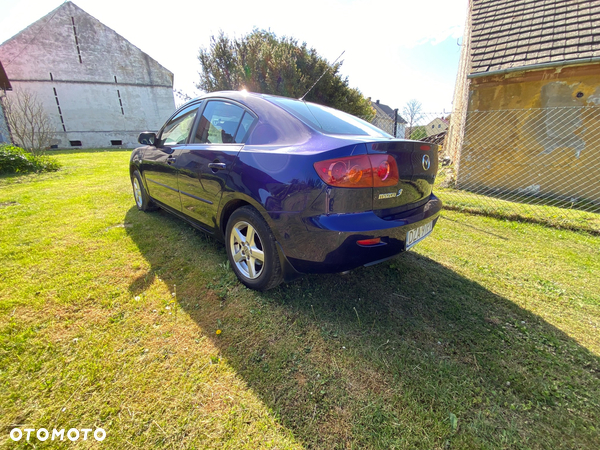 Mazda 3 1.6 CD Sport Comfort - 5