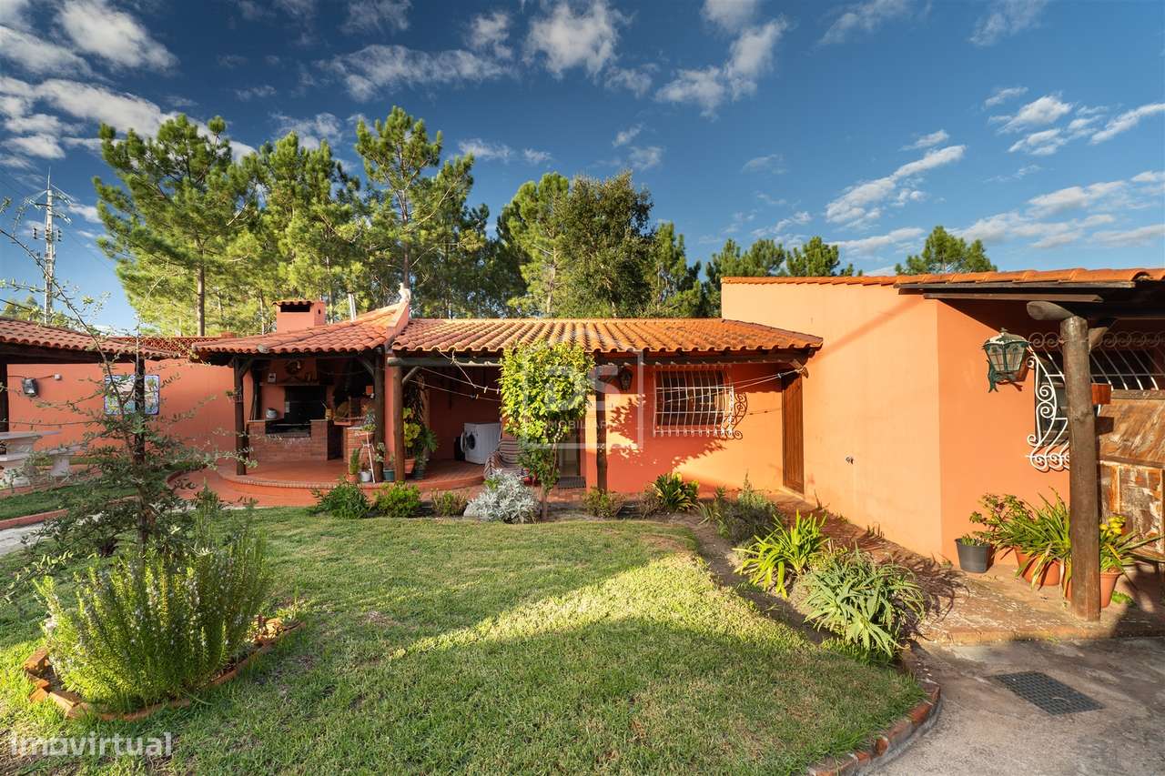 Moradia T4 Venda em Maceira,Leiria - Grande imagem: 4/52