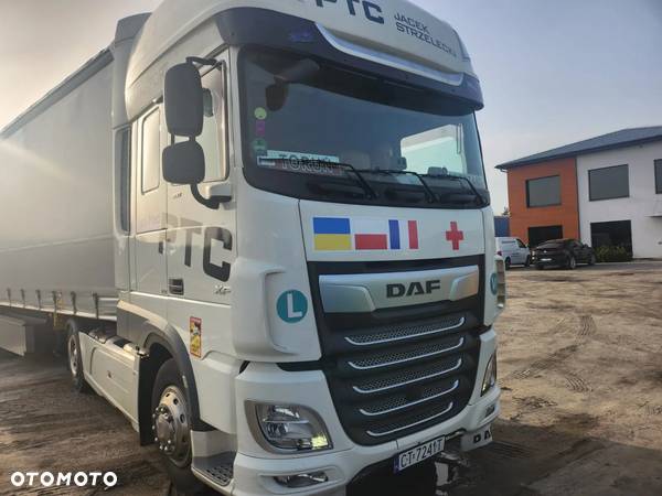 DAF XF 480 FT - 6