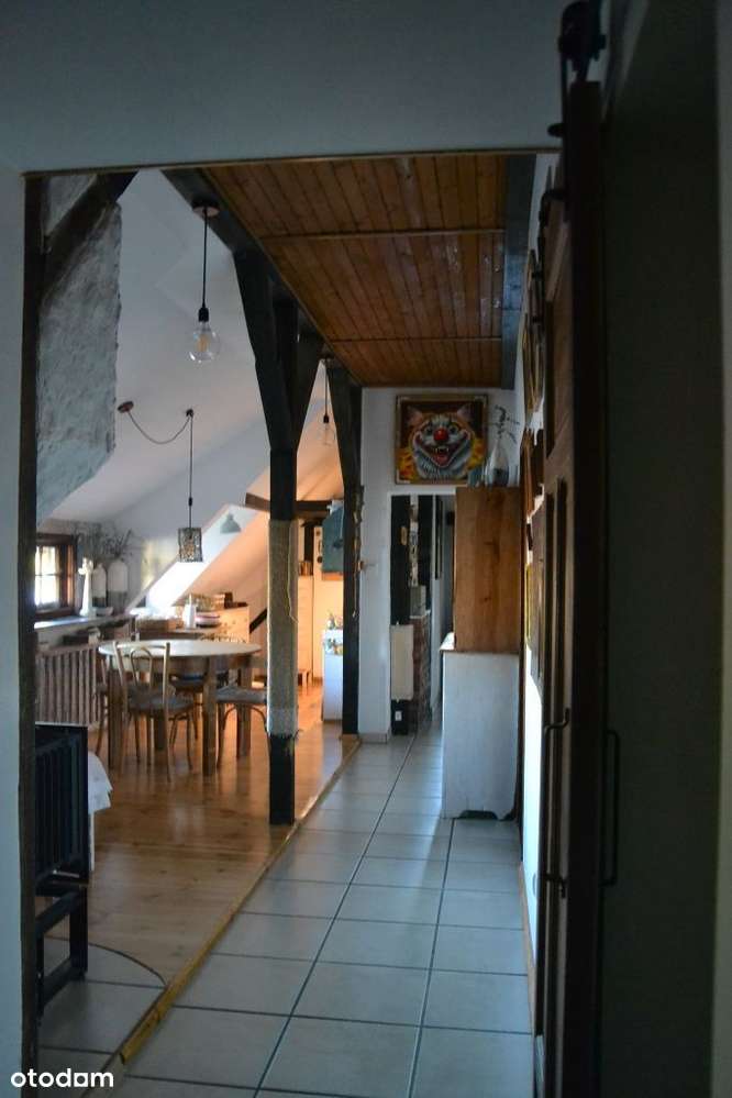 Duży dom centrum Darłowa ul. Rzemieślnicza-9