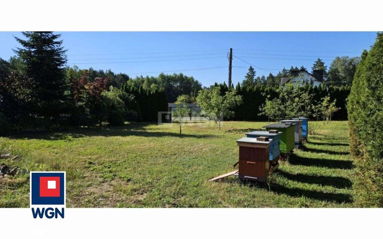 Dom do wykończenia z lasem w Myszkowie - Pełny obrazek: 4/20