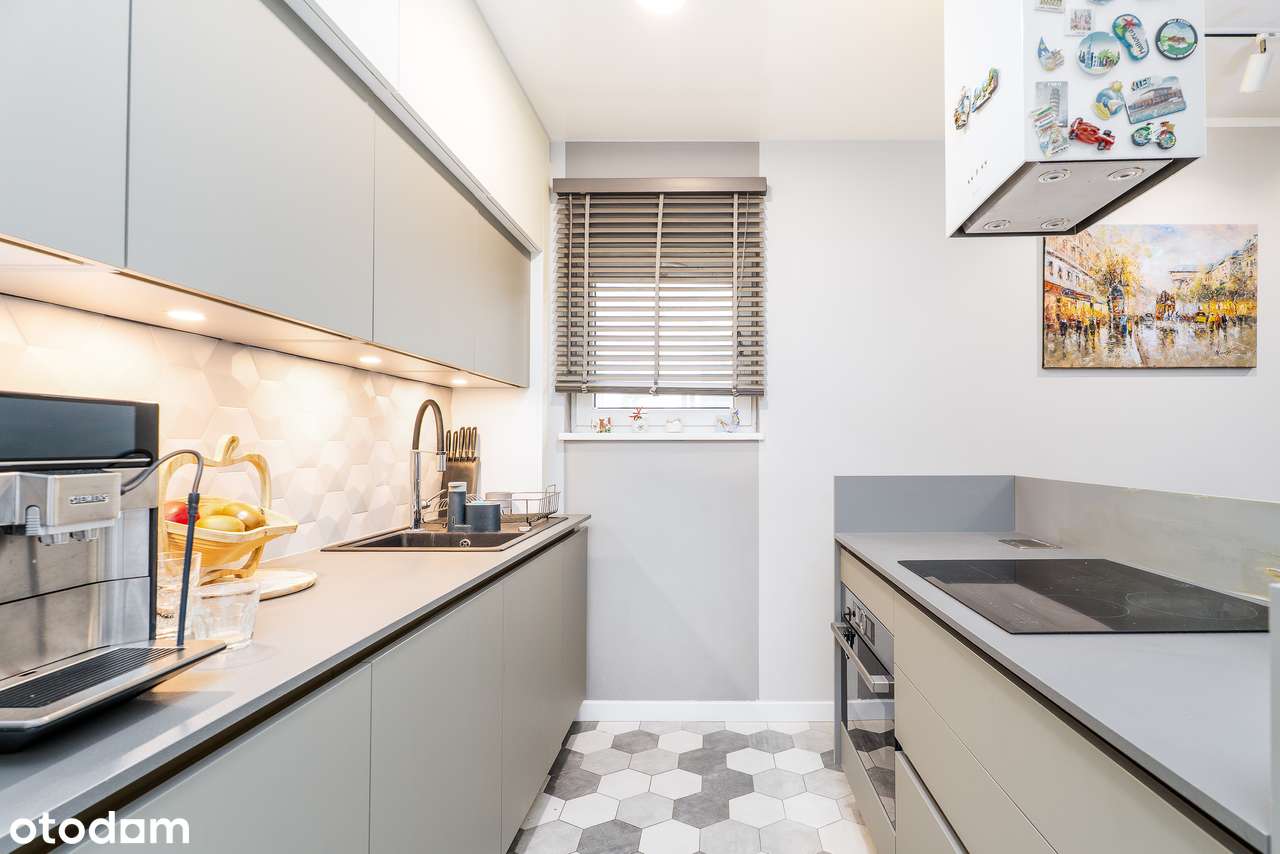 Nowoczesne 3 pokoje, 3 balkony, loggia, kameralne osiedle, Bemowo - Pełny obrazek: 5/20