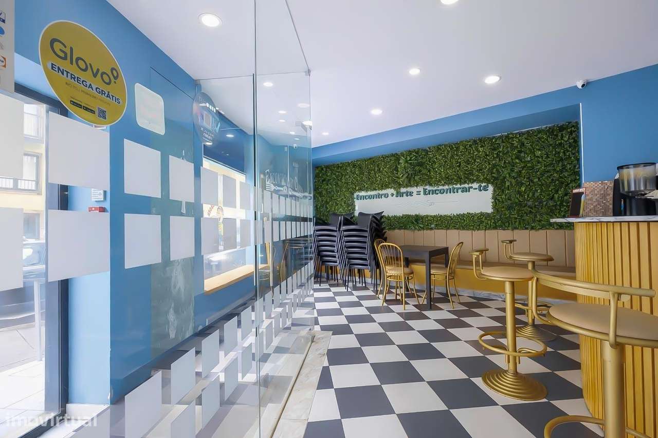 Restaurante para eventos/festas — Um Conceito Único no... - Grande imagem: 4/34