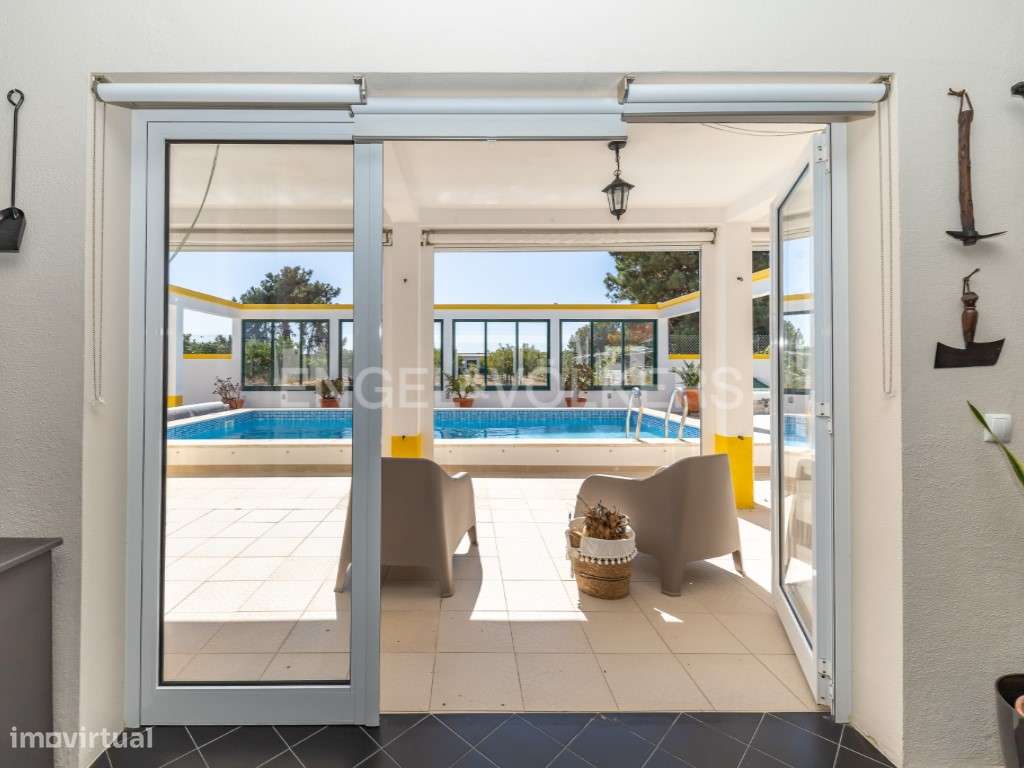 Quinta T6 Exclusiva no Montijo - Grande imagem: 4/37