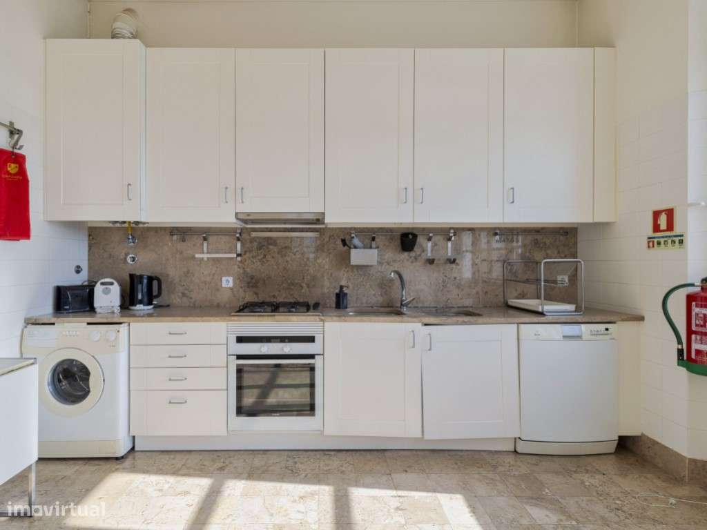 Apartamento T2 com vista Rio em Alcácer do Sal-17
