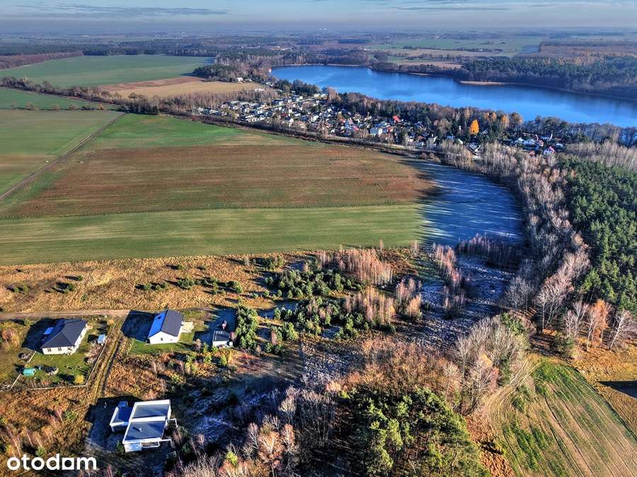 Atrakcyjna działka budowlana - Kobylec-6