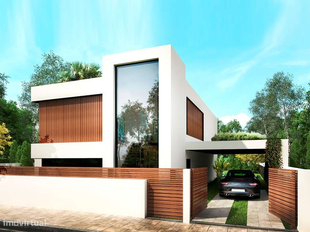 Terreno na Foz do Arelho com loteamento aprovado - Grande imagem: 5/12