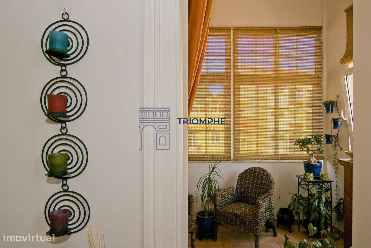 Apartamento T6 Arroios - Grande imagem: 5/28