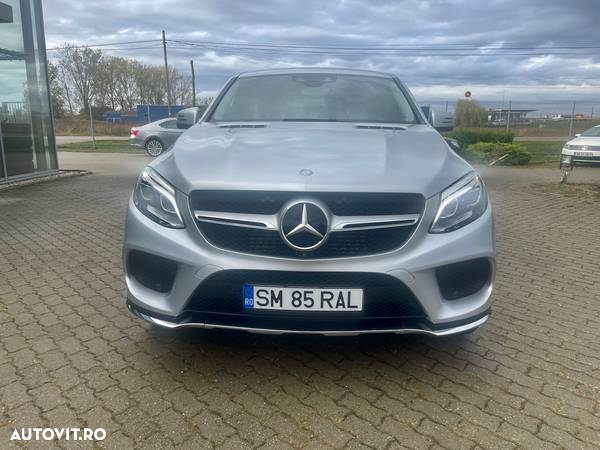 Mercedes-Benz GLE Coupe 350 d 4MATIC - 3