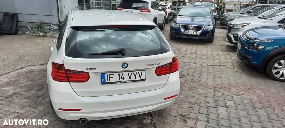 BMW Seria 3 320d xDrive - 6