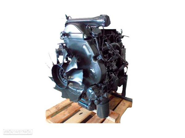 Motor Iveco Daily 35C11 123 245 655 Ref: 8140.43B - 3