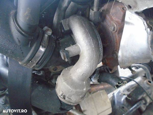 Turbo Seat Ibiza 1.4 TDI BMS 80 cp din 2009 - 1