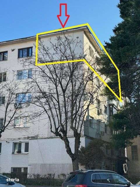 Apartament 3 camere, de vanzare, ULTRACENTRAL, Bacau, str. Marasesti-8
