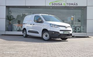 Toyota Proace City L1 Exclusive