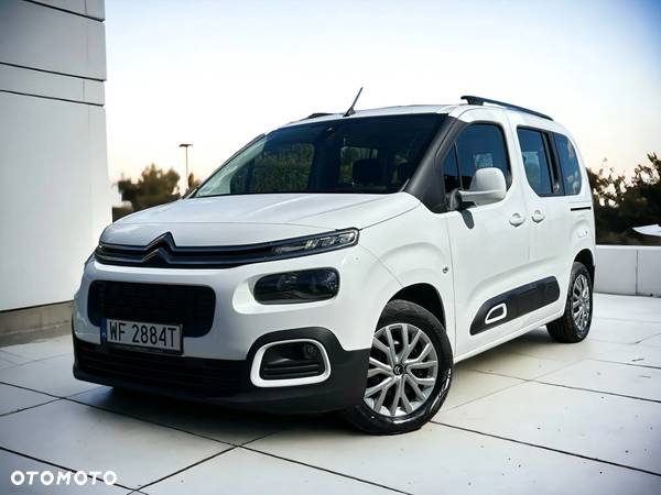 Citroën Berlingo M 1.5 BlueHDI Feel Pack S&S N1 - 1