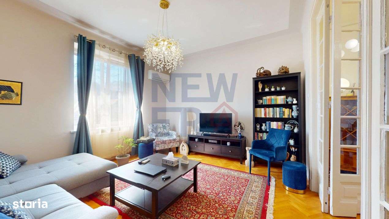 Apartament 4 camere de vanzare | Bd. Ferdinand – Str. Caminului-3