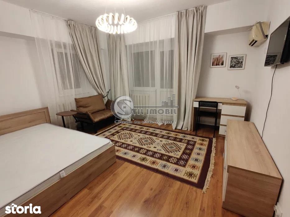 Apartament 1 camera Pacurari 370 euro
