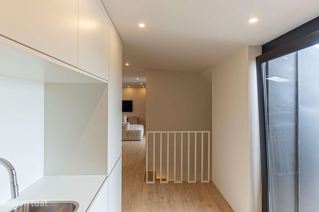 APARTAMENTO T3 DUPLEX DE LUXO | VISTA MAR | APÚLIA-22