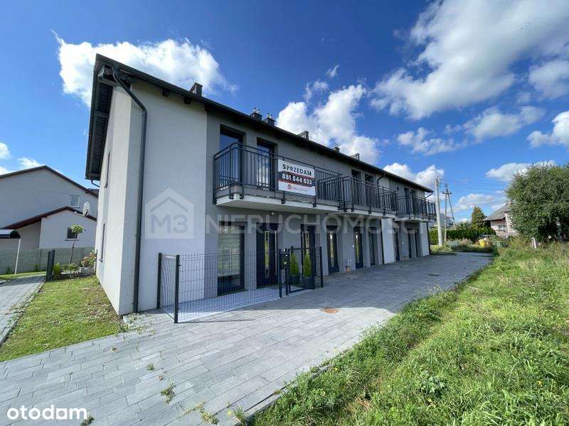 Nowe mieszkania w Zblewie przy ulicy Brzozowej - Pełny obrazek: 4/15