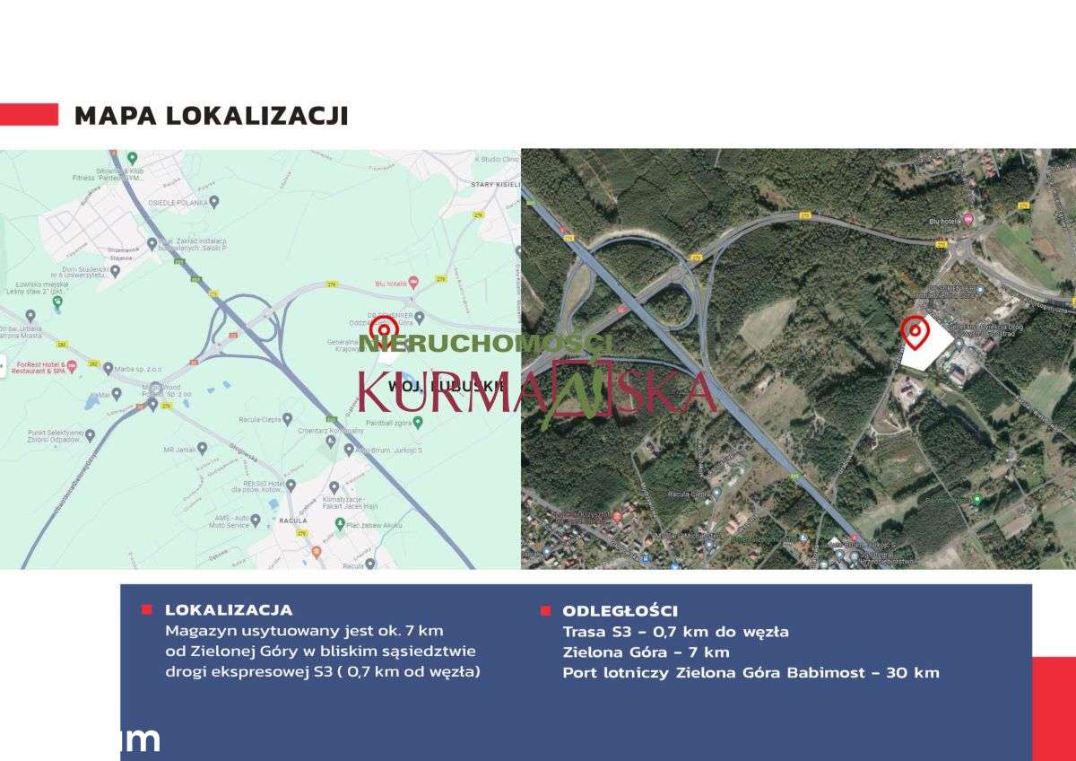 Działka inwestycyjna Racula - Pełny obrazek: 4/7