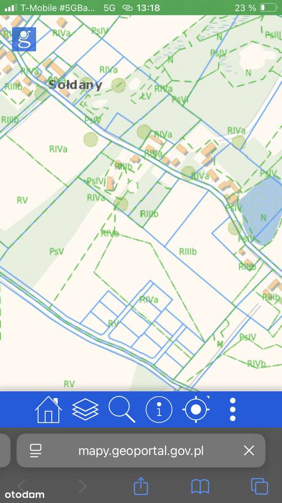 Działki Spytkowo i Sołdany, centrum, 6km - Giżycko - Pełny obrazek: 4/10