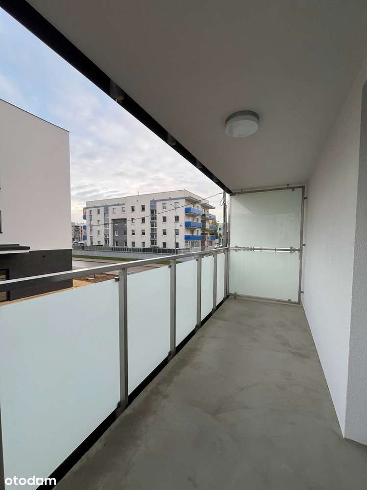 OKAZJA! Nowe 3 pokoje z balkonem, garażem i komórką, od zaraz – Huzar-6