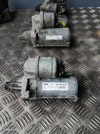 Motor de arranque Opel 1.3 Cdti (Corsa, Astra... ) - DT, DTC, DTJ, DTH - 3