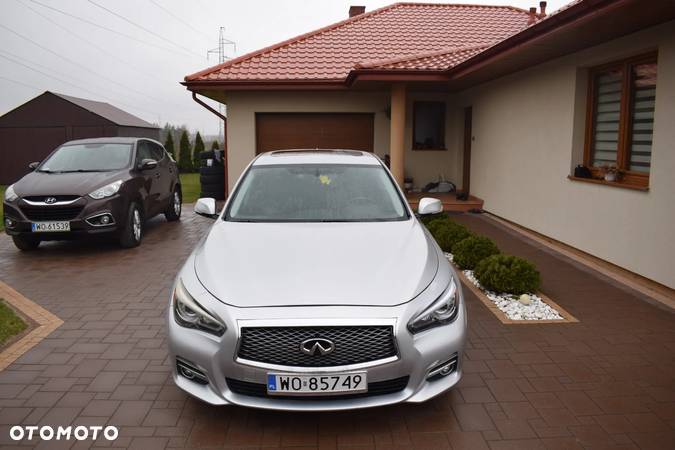 Infiniti Q50 - 6