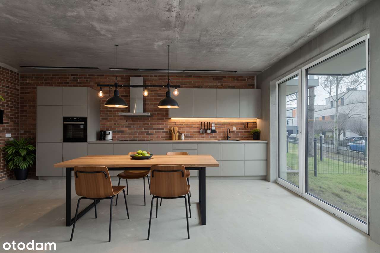 Jasna kawalerka z możliwością 2 pokoi | Wyższy parter | Garaż-0