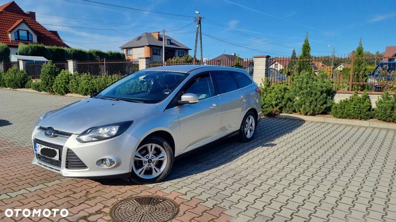 Ford Focus 1.6 TDCi Titanium - 1