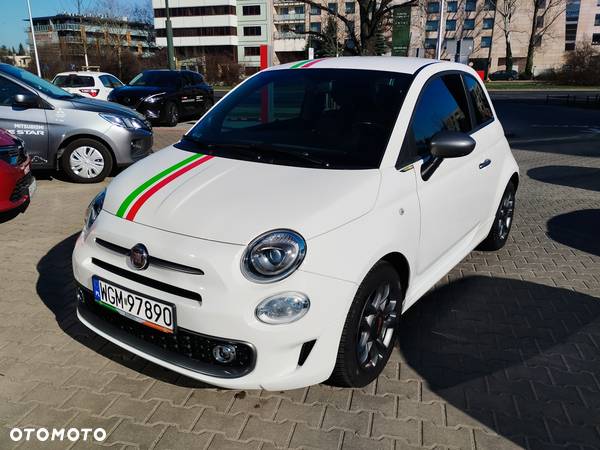 Fiat 500 500S 1.2 EU6d - 1